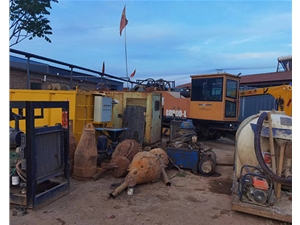 水平定向鉆施工 水平定向鉆施工